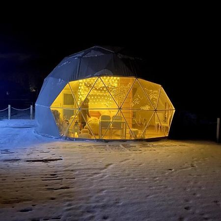 Отель Beautiful Located Dome Wapnica  Экстерьер фото