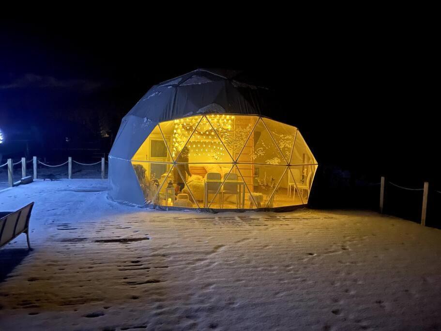Отель Beautiful Located Dome Wapnica  Экстерьер фото